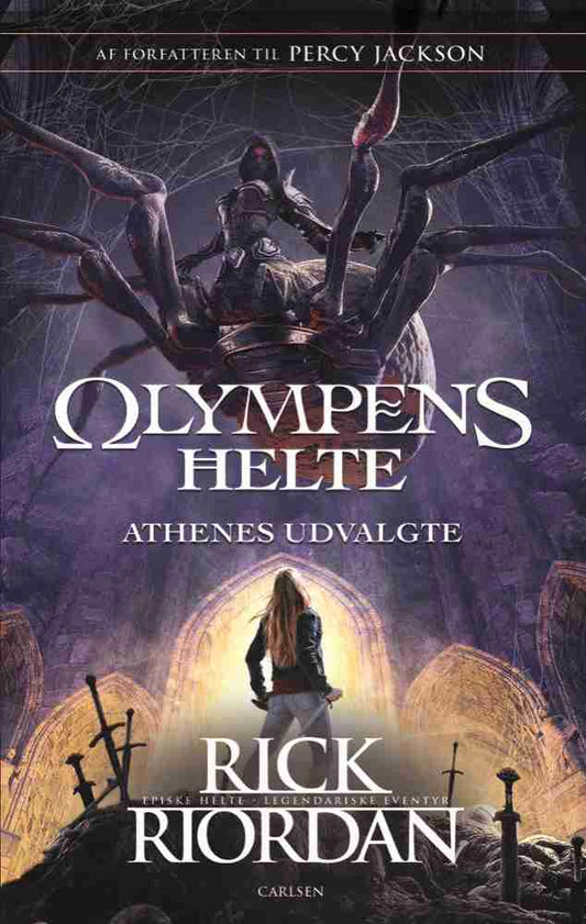 OLYMPENS HELTE (3) - ATHENES UDVALGTE