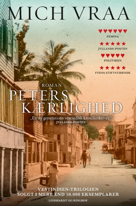 PETERS KÆRLIGHED
