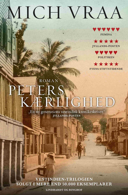 PETERS KÆRLIGHED