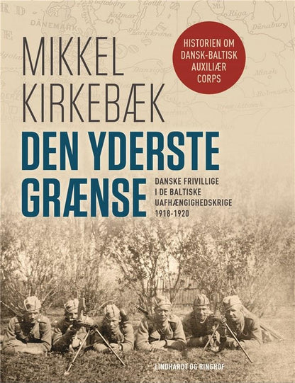DEN YDERSTE GRÆNSE