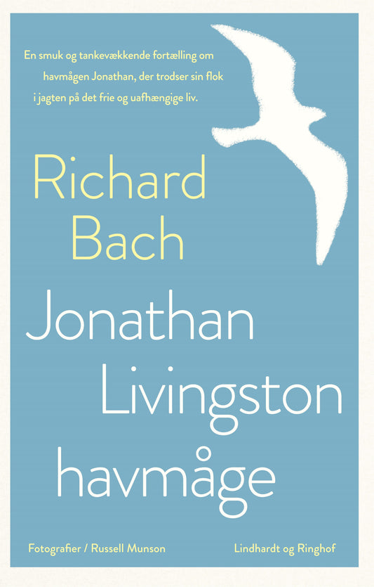 JONATHAN LIVINGSTON HAVMÅGE