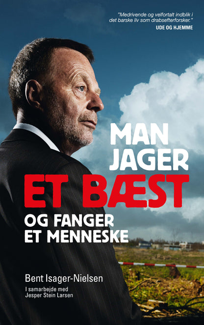 MAN JAGER ET BÆST OG FANGER ET MENNESKE
