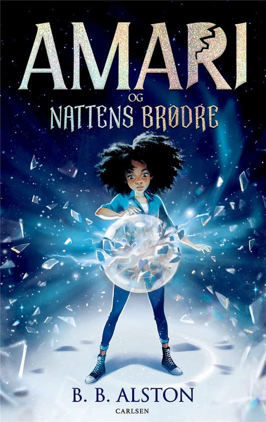 AMARI (1) - AMARI OG NATTENS BRØDRE