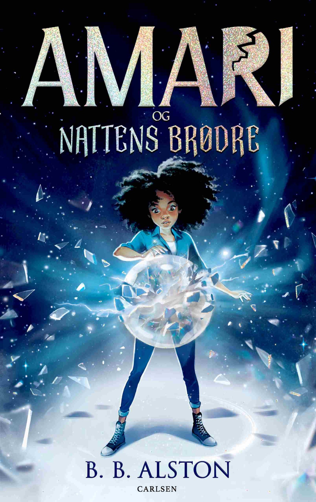 AMARI (1) - AMARI OG NATTENS BRØDRE