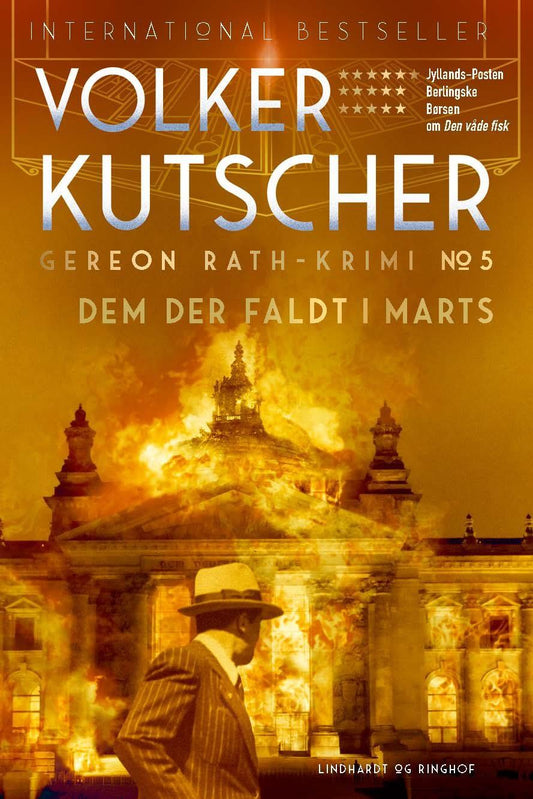 DEM DER FALDT I MARTS (GEREON RATH-KRIMI 5)
