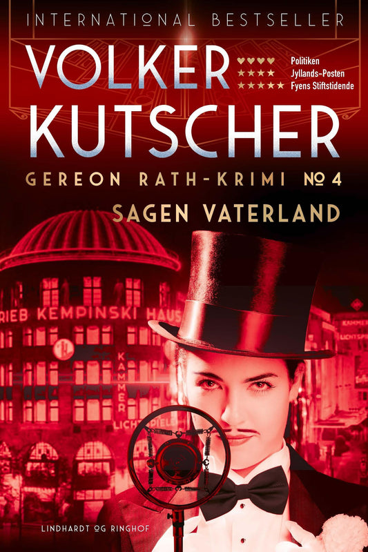 SAGEN VATERLAND