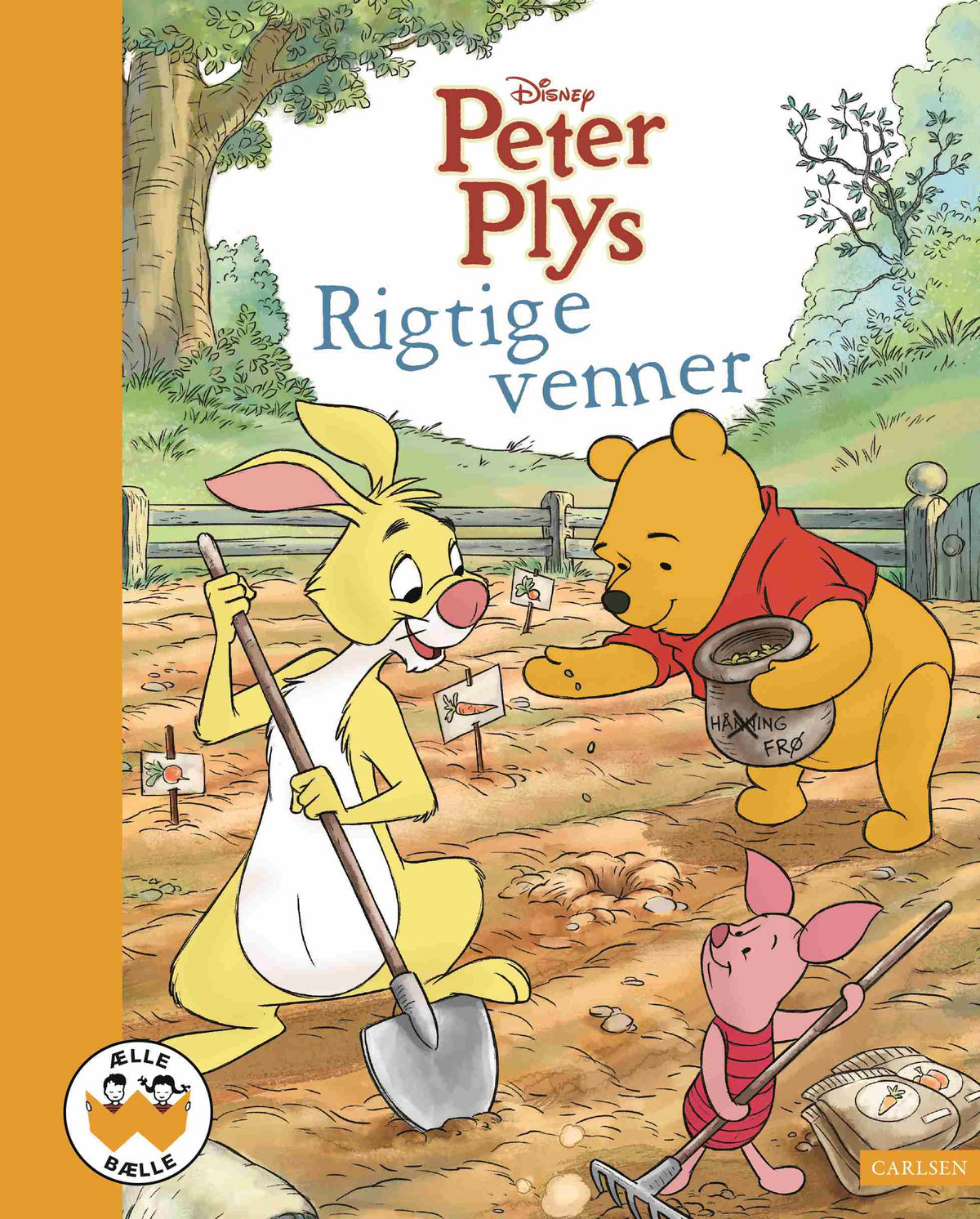 PETER PLYS - RIGTIGE VENNER
