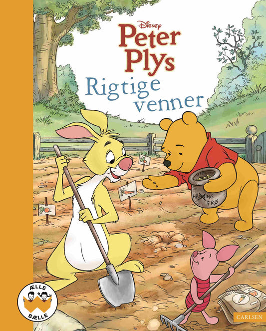 PETER PLYS - RIGTIGE VENNER