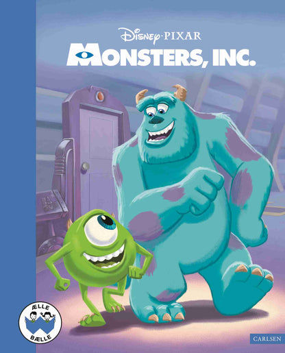 MONSTERS, INC.