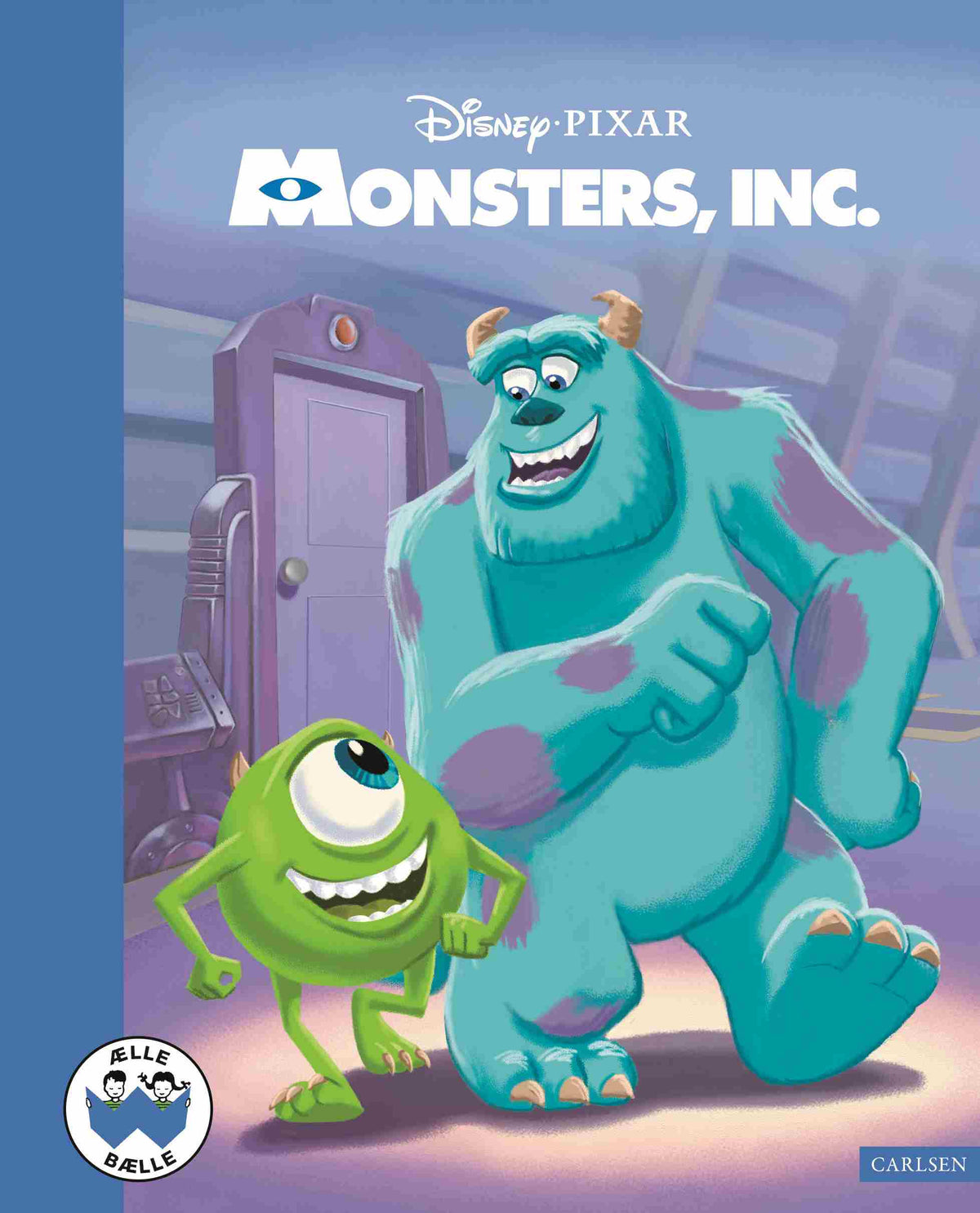 MONSTERS, INC.