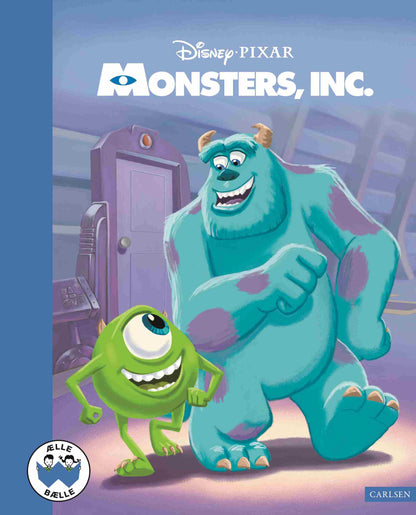 MONSTERS, INC.