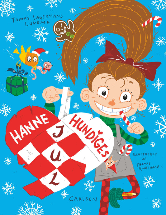 HANNE HUNDIGES JUL