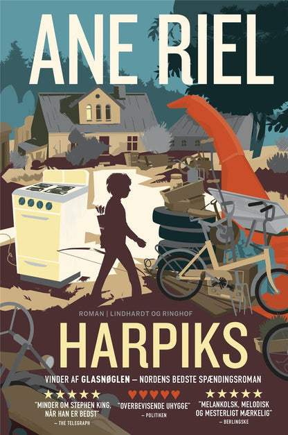 HARPIKS