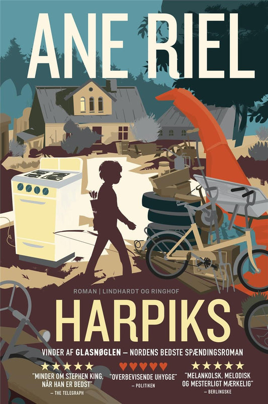 HARPIKS