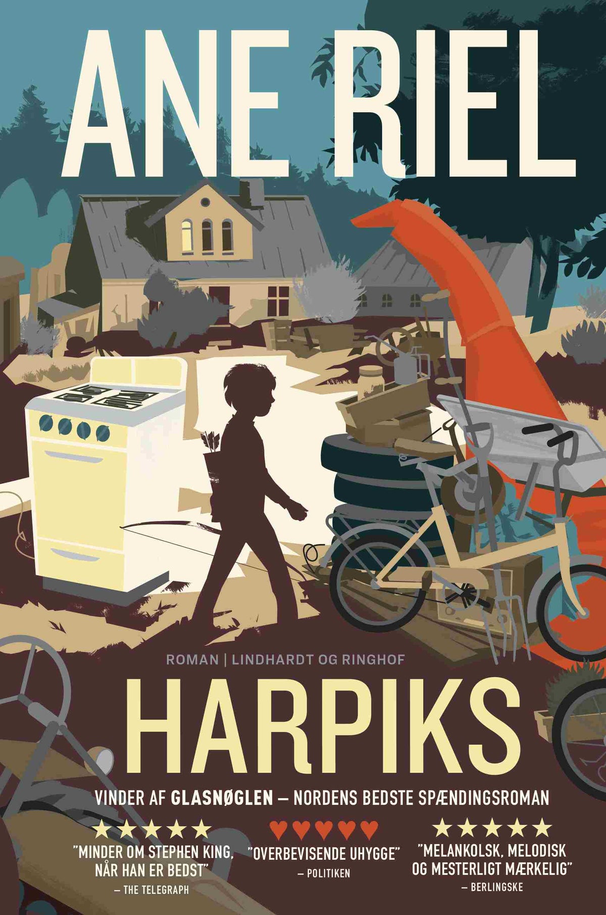 HARPIKS