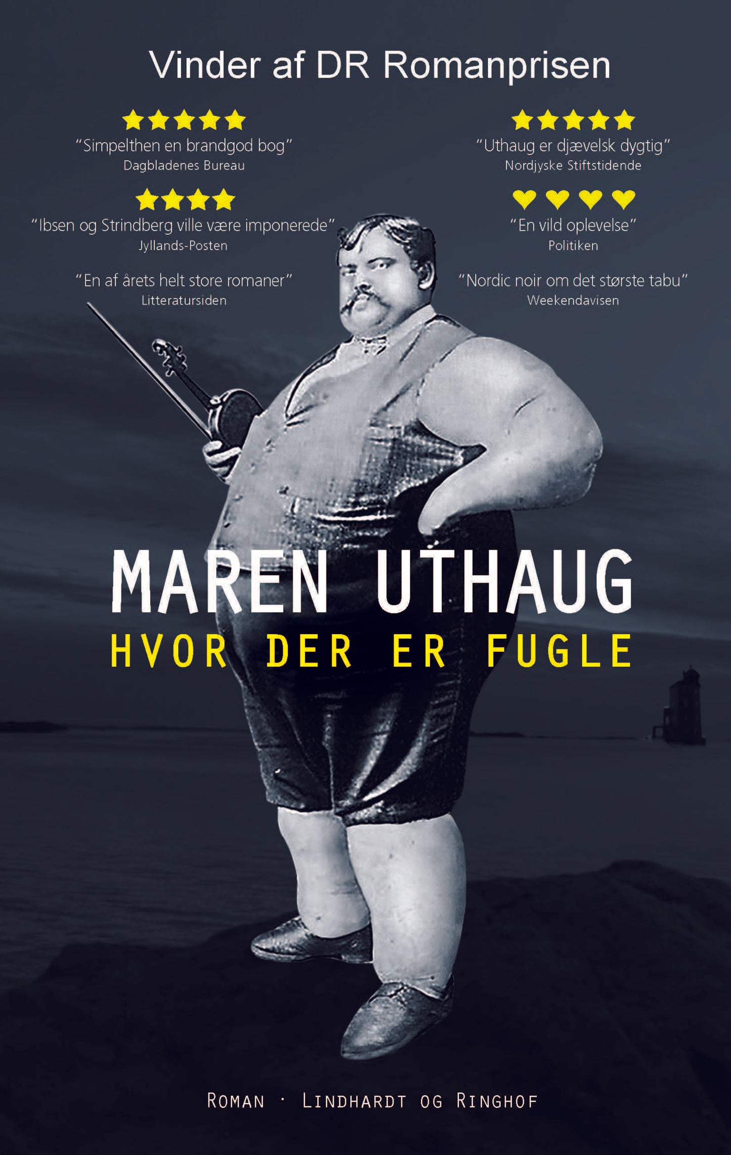 HVOR DER ER FUGLE