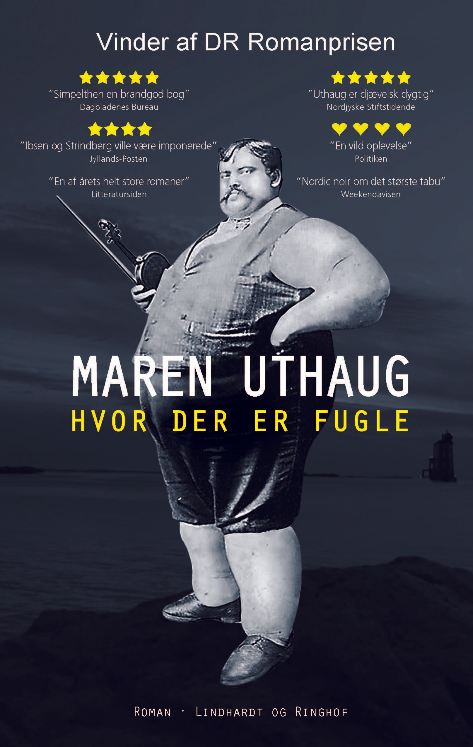 HVOR DER ER FUGLE