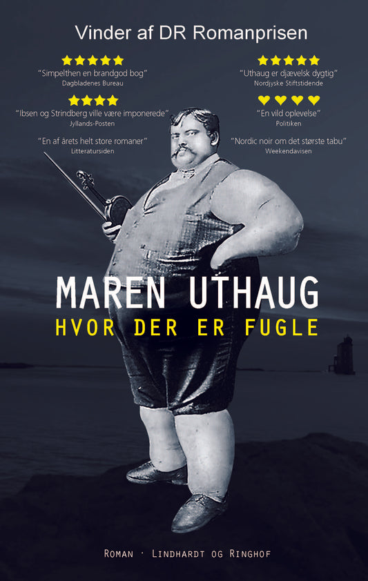 HVOR DER ER FUGLE