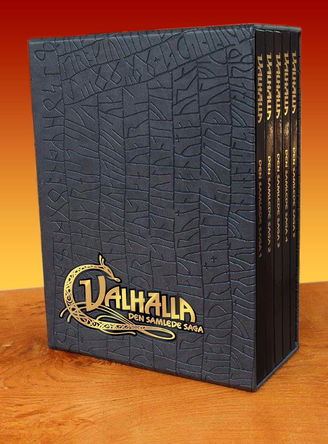 VALHALLA KASSETTE