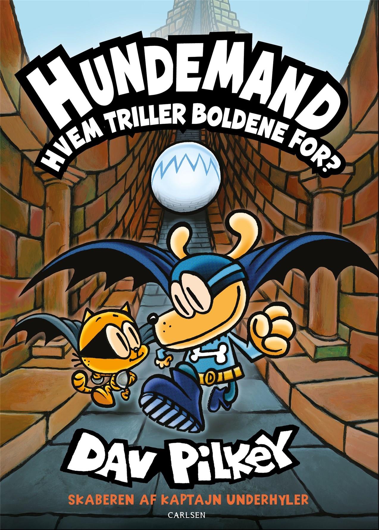 HUNDEMAND (7) - HVEM TRILLER BOLDENE FOR?