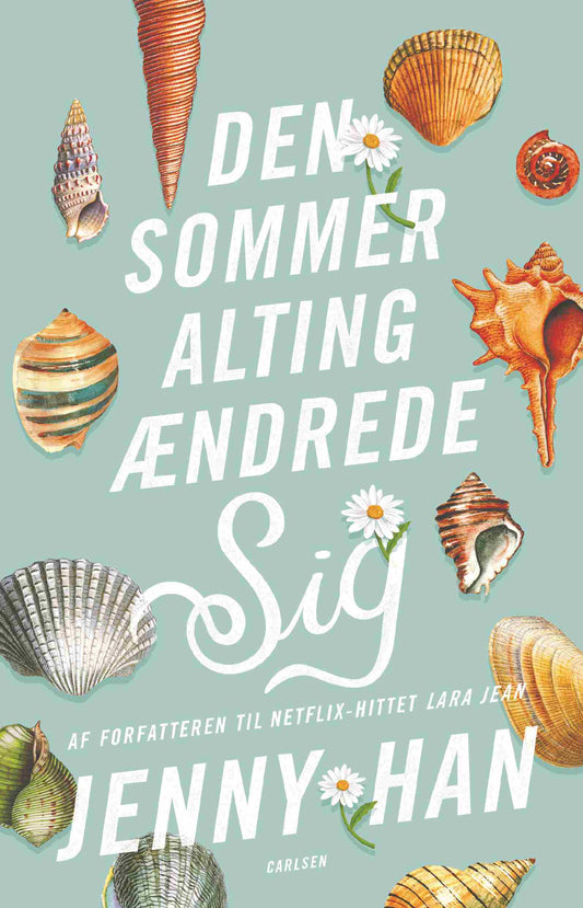 SOMMER (1) - DEN SOMMER ALTING ÆNDREDE SIG