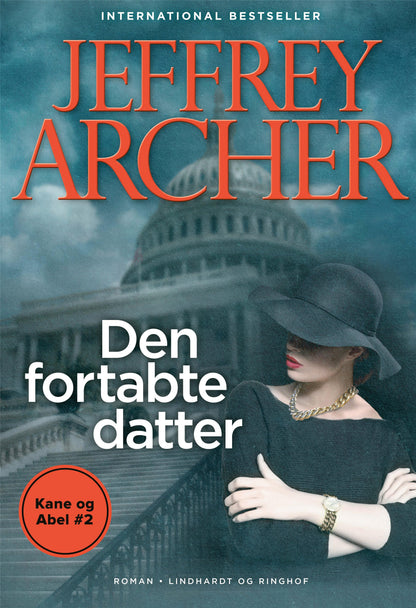 DEN FORTABTE DATTER (KAIN & ABEL 2)