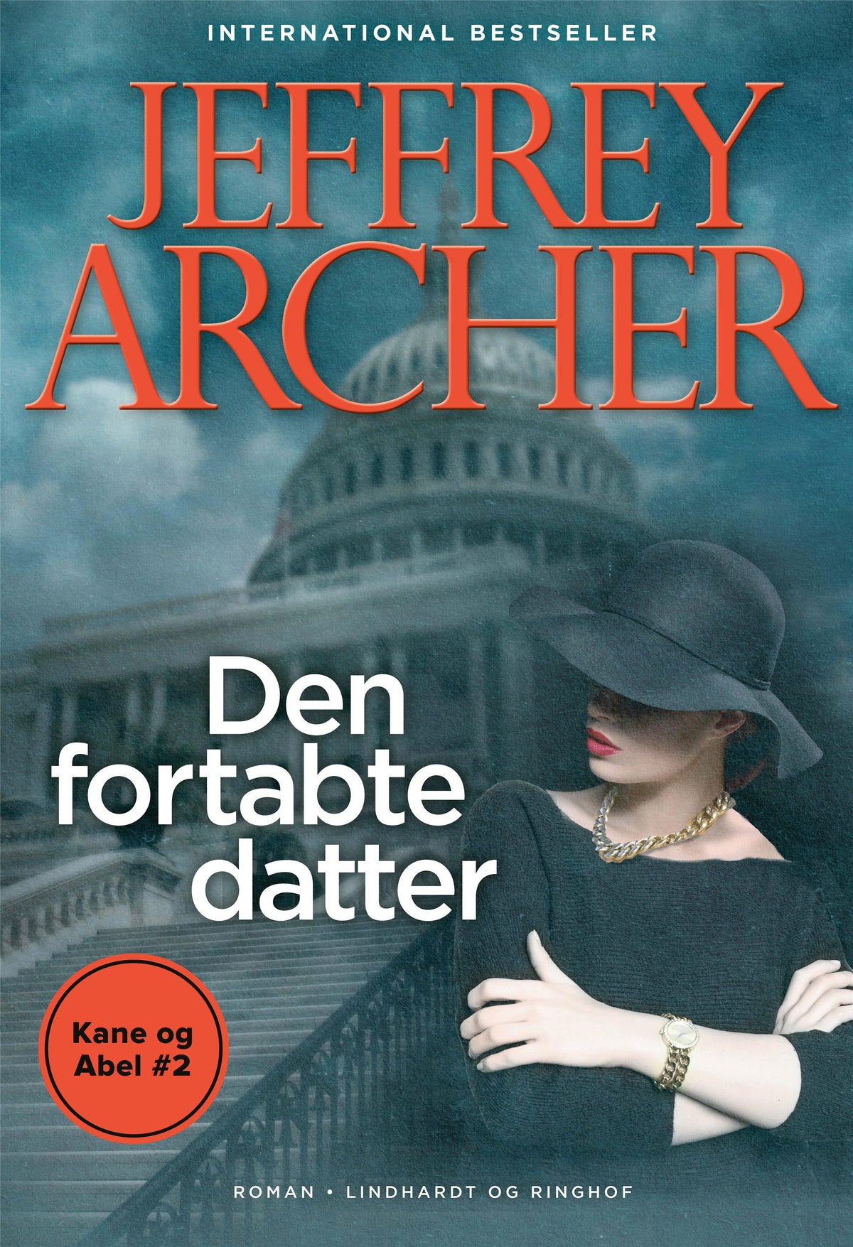 DEN FORTABTE DATTER (KAIN & ABEL 2)