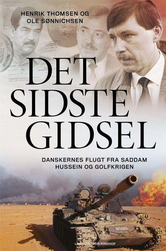 DET SIDSTE GIDSEL