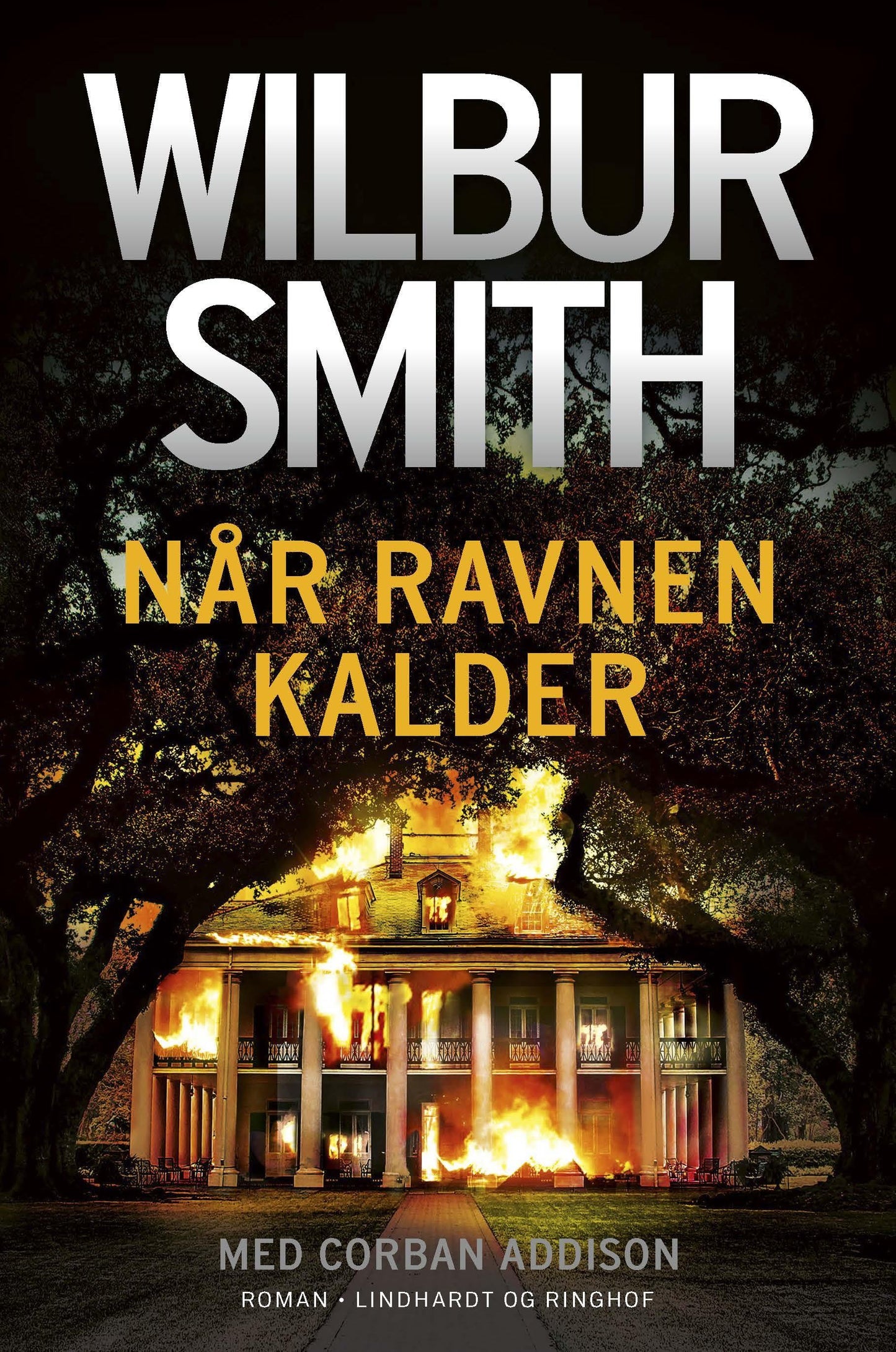 NÅR RAVNEN KALDER