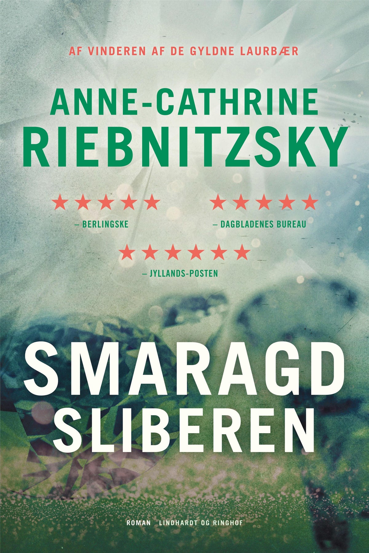 SMARAGDSLIBEREN