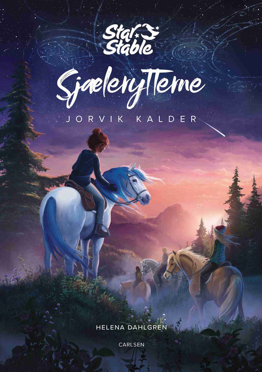 STAR STABLE: SJÆLERYTTERNE (1) - JORVIK KALDER