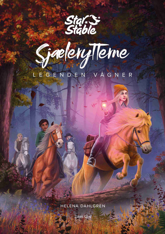 STAR STABLE: SJÆLERYTTERNE (2) - LEGENDEN VÅGNER