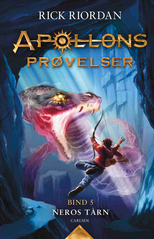 APOLLONS PRØVELSER (5) - NEROS TÅRN