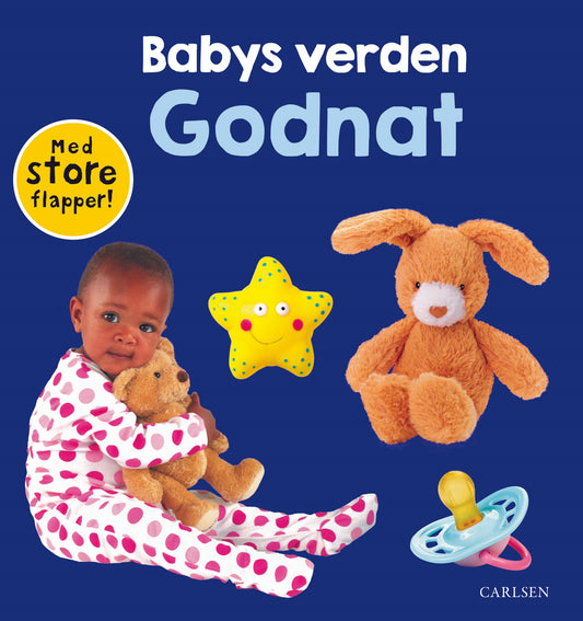 BABYS VERDEN - GODNAT