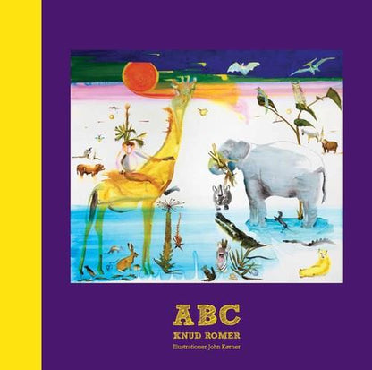 ABC - LUKSUS MED CD