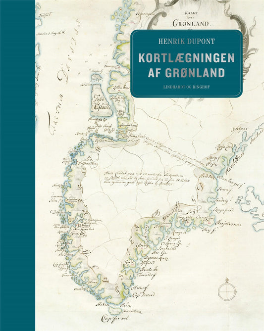 KORTLÆGNINGEN AF GRØNLAND