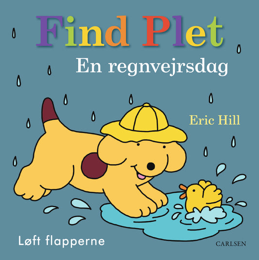FIND PLET - EN REGNVEJRSDAG
