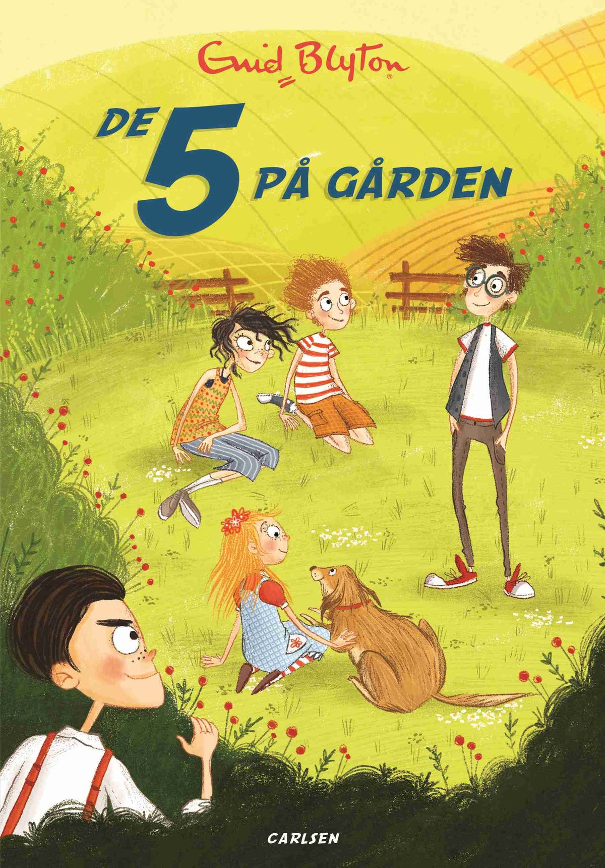DE 5 PÅ GÅRDEN (18)
