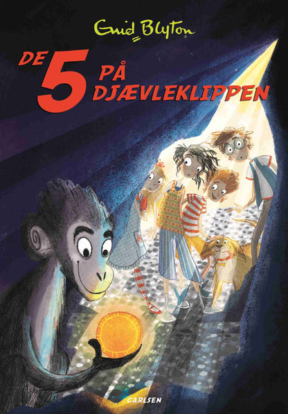 DE 5 PÅ DJÆVLEKLIPPEN (19)