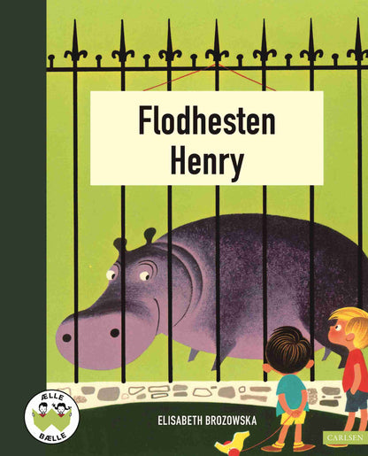 FLODHESTEN HENRY