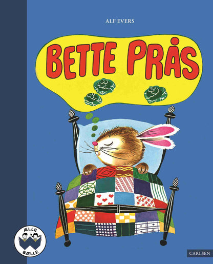 BETTE PRÅS