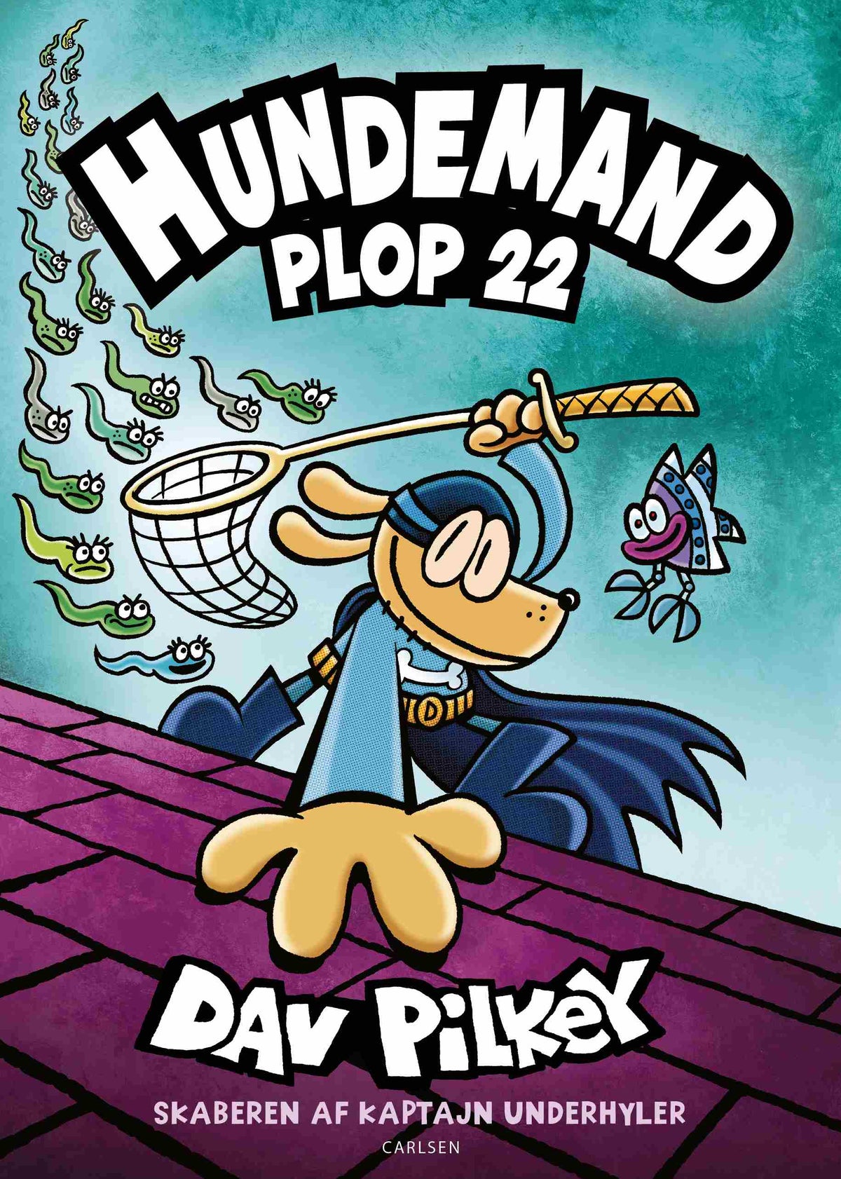 HUNDEMAND (8) - PLOP 22