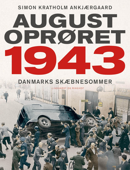 AUGUSTOPRØRET 1943