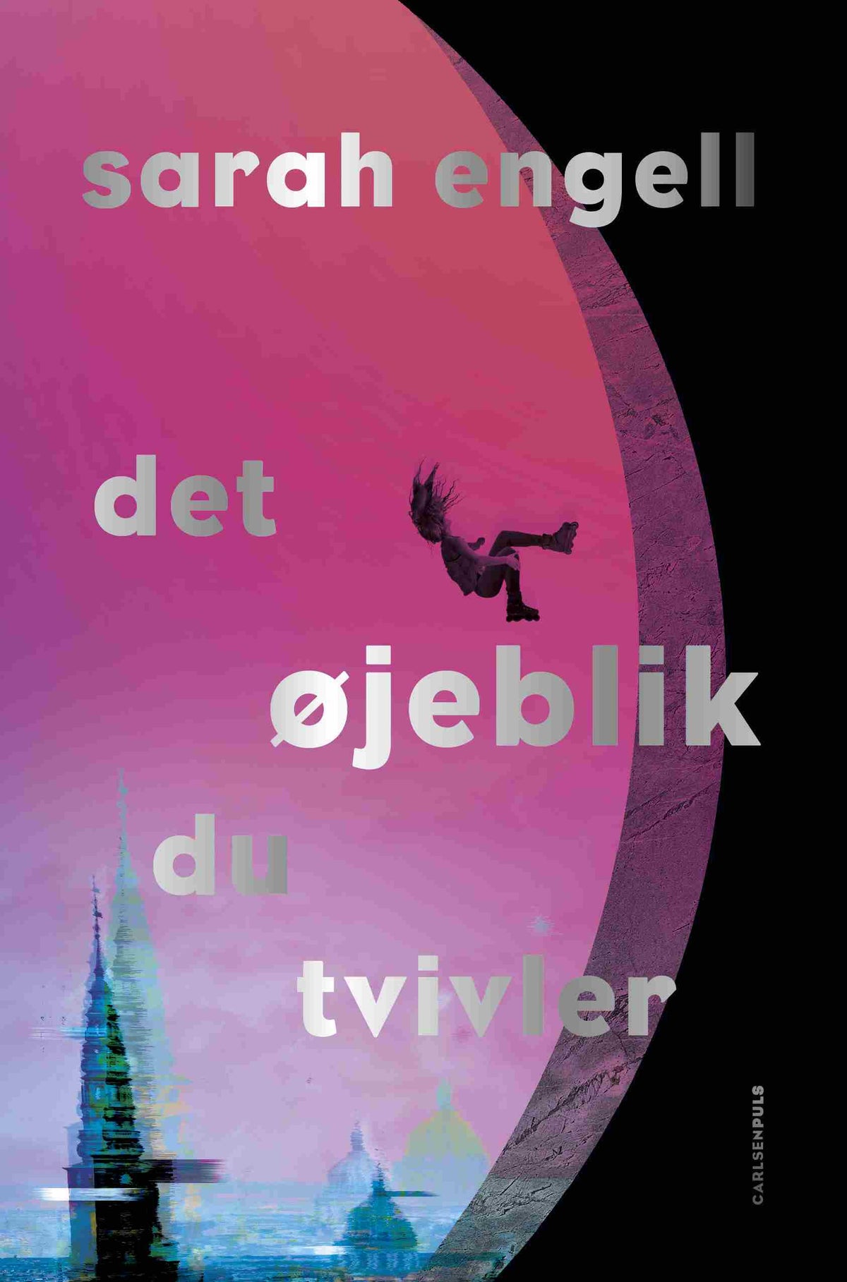 DET ØJEBLIK DU TVIVLER