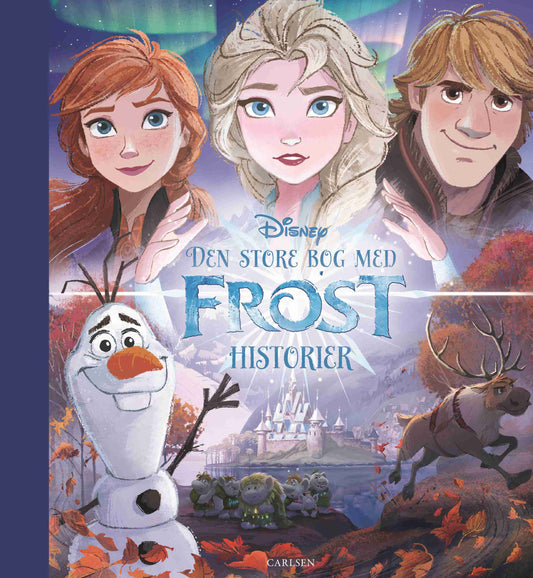 DEN STORE BOG MED FROST-HISTORIER