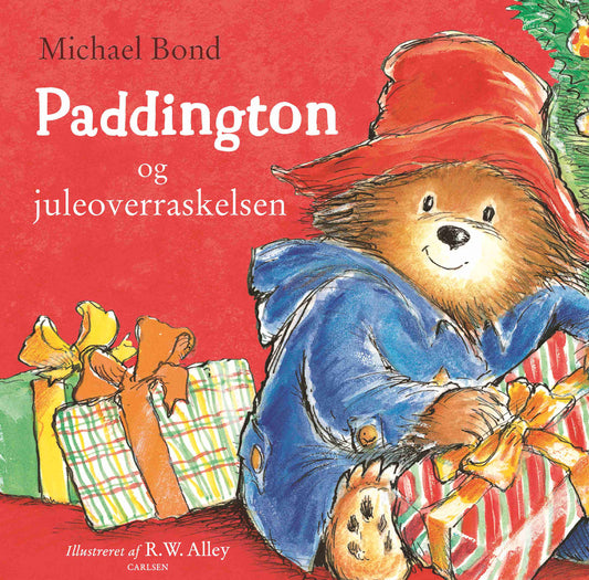 PADDINGTON OG JULEOVERRASKELSEN
