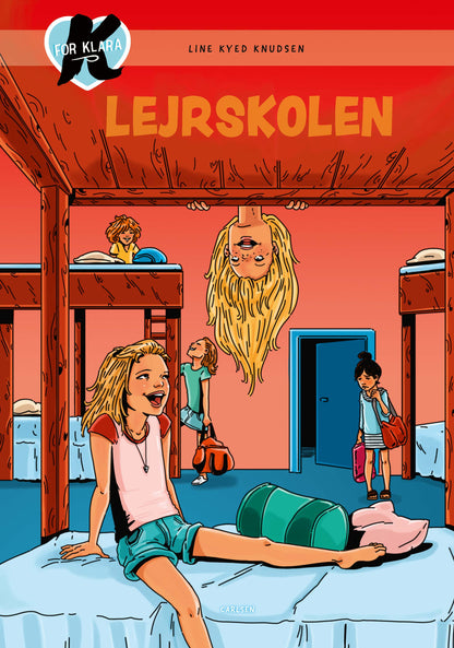 K FOR KLARA (9) - LEJRSKOLEN