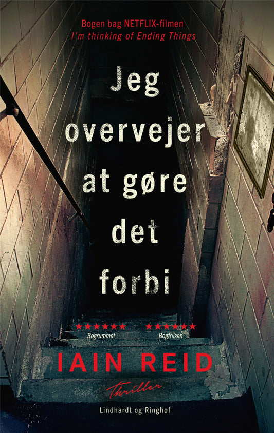 JEG OVERVEJER AT GØRE DET FORBI