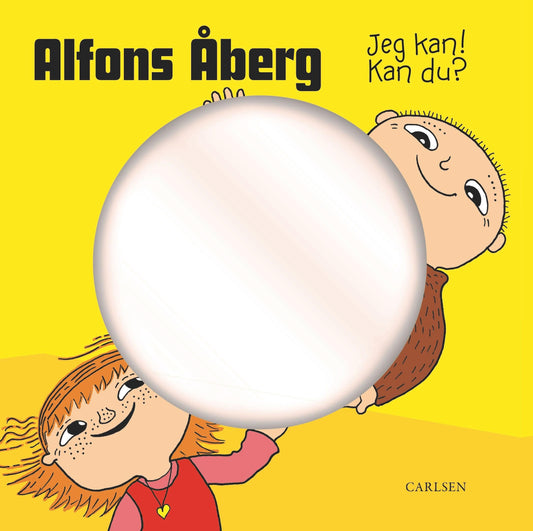 ALFONS ÅBERG - JEG KAN! KAN DU?