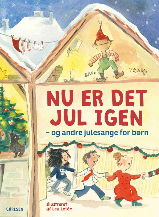 NU ER DET JUL IGEN
